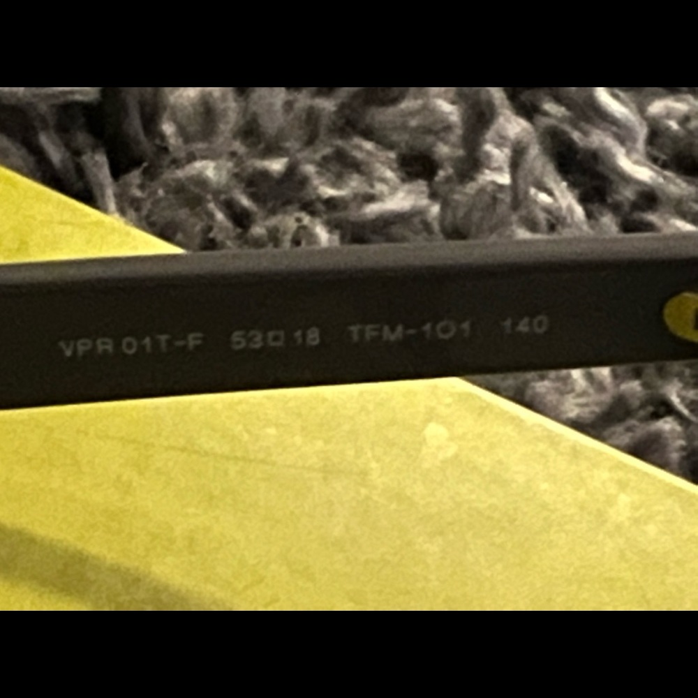 **Authentic** Prada Glasses. - Picture 3 of 12